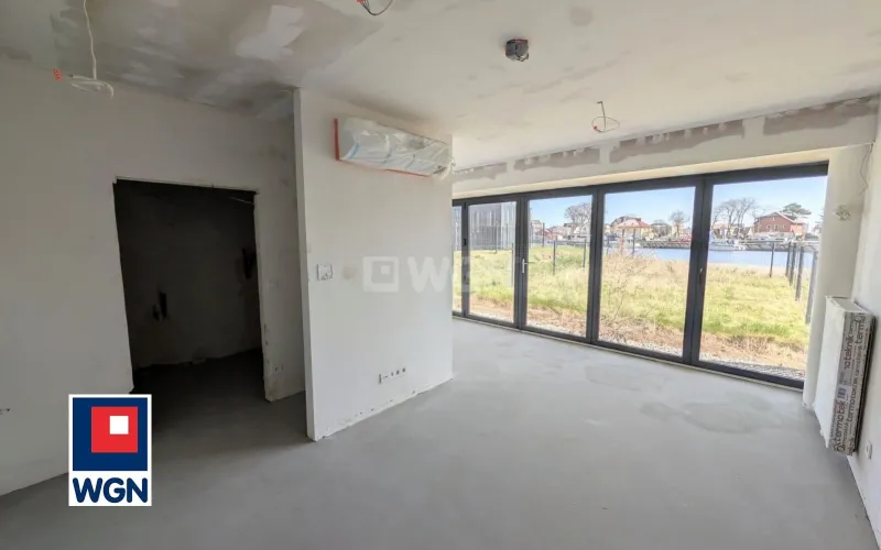 Lokal hotelowy na  sprzedaż Mrzeżyno - Apartament typu studio o powierzchni użytkowej 30,03 m2 przy samym porcie jachtowym i ujściu rzeki Rega.
