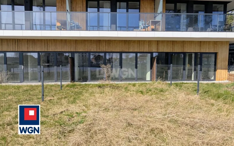 Lokal hotelowy na  sprzedaż Mrzeżyno - Apartament typu studio o powierzchni użytkowej 30,03 m2 przy samym porcie jachtowym i ujściu rzeki Rega.