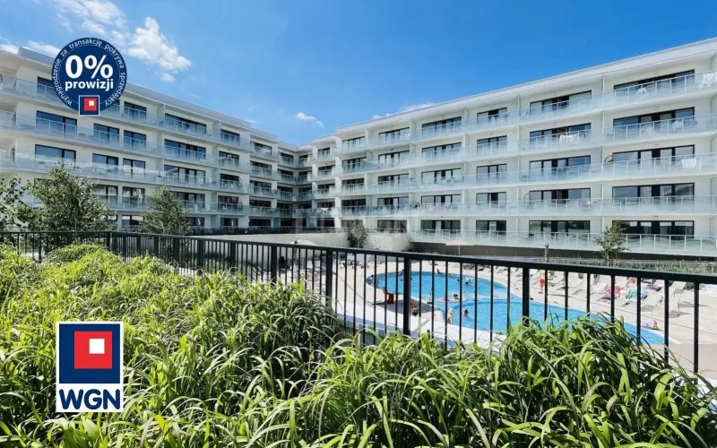 Lokal hotelowy na  sprzedaż Kołobrzeg - Komfortowo urządzony apartament premium tylko 300 metrów od morza