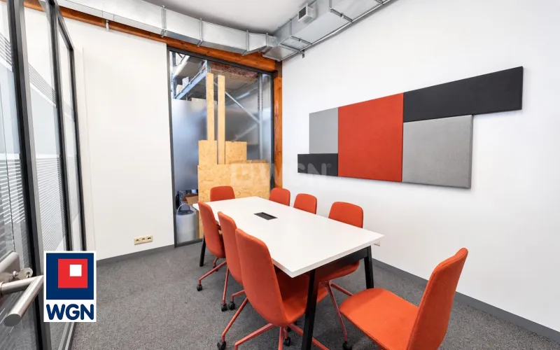 Lokal biurowy na  wynajem Gliwice - Biuro 66,6 m2 w otoczeniu zieleni i stawów | Żernica - Gliwice