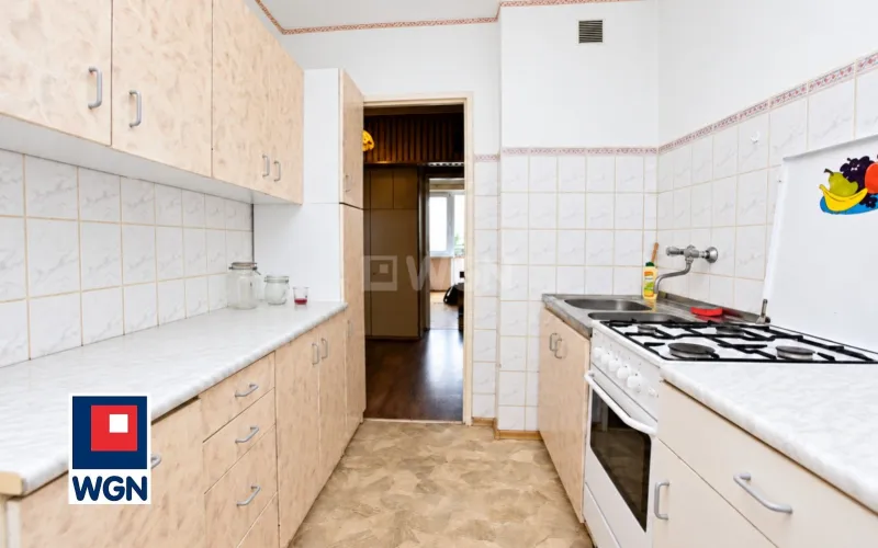 Mieszkanie na  sprzedaż Inowrocław - OKAZJA- Przestronne 3 Pokojowe mieszkanie 61m2 z balkonem, które zostało właśnie odświeżone- Al. Niepodległośic 26