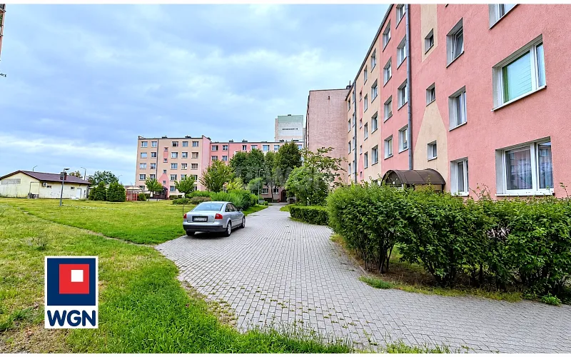 Mieszkanie na  sprzedaż Inowrocław - OKAZJA | Przestronne 3 Pokojowe mieszkanie 61m2 z balkonem, które zostało właśnie odświerżone - Al. Niepodległośic 26