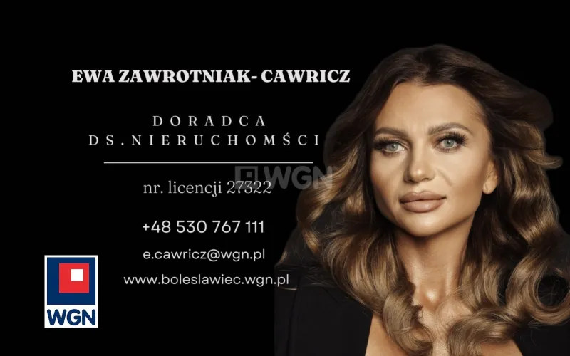 Działka na wynajem Kruszyn