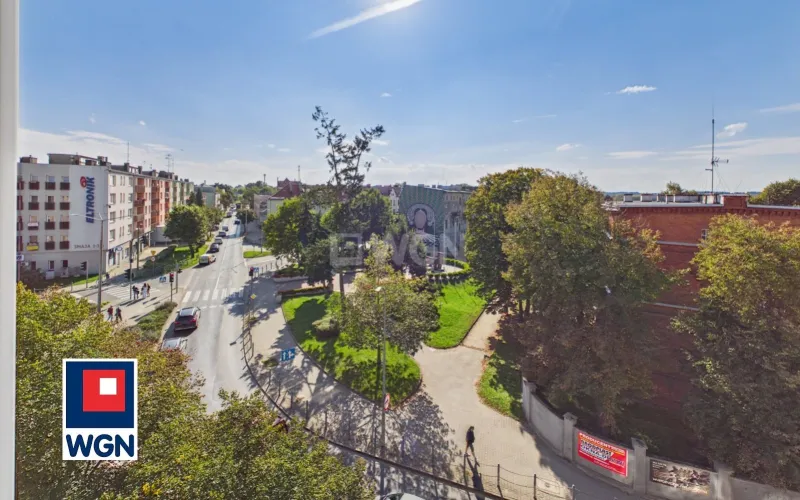 Mieszkanie na  sprzedaż Brodnica - Kawalerka po remoncie w centrum Brodnicy