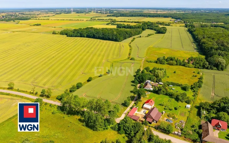 Działka na sprzedaż Krzemienica