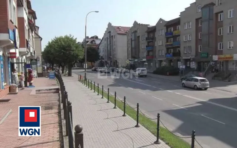 Lokal biurowy na  wynajem Ełk - Lokal klimatyzowany I piętro, Ełk Centrum