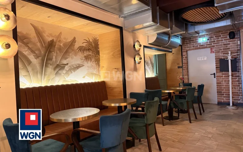 Lokal gastronomia na  wynajem Chrzanów - Na wynajem dochodowa restauracja w centrum Chrzanowa.