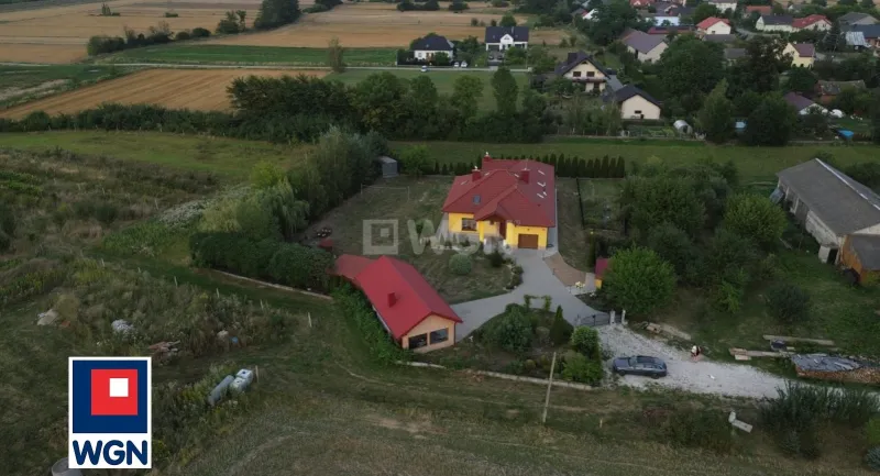 Dom na sprzedaż Książnice
