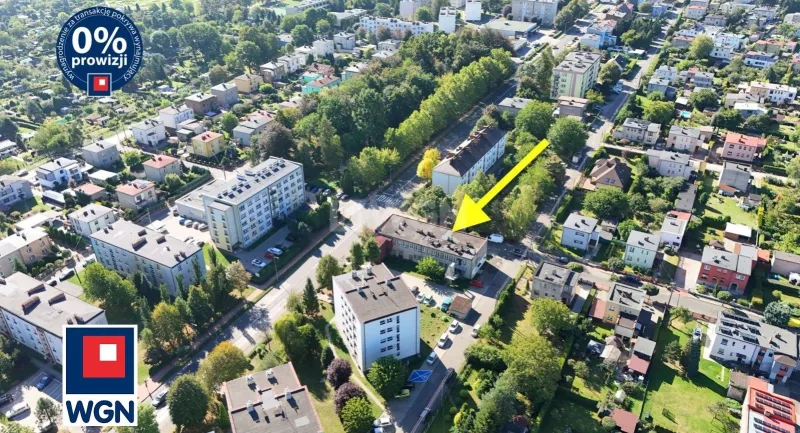 Lokal usługowy na  wynajem Łaziska Górne - Budynek usługowo-handlowy do wynajęcia - Łaziska Górne.