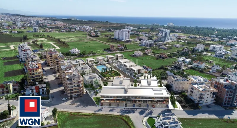 Mieszkanie na  sprzedaż Iskele - Inwestycyjne apartamenty w Iskele