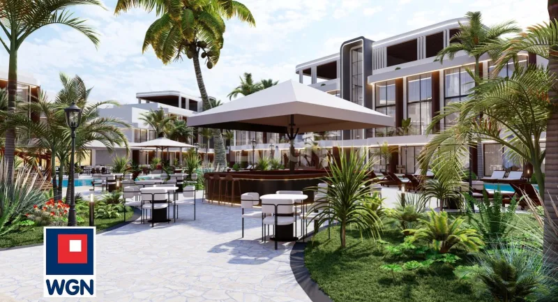 Mieszkanie na  sprzedaż Iskele - Apartament inwestycyjny, studio w Iskele, Cypr Północny, Long Beach