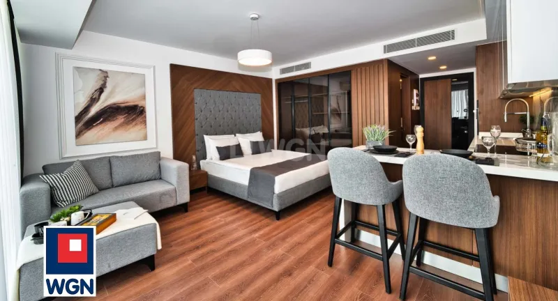 Mieszkanie na  sprzedaż Iskele - Apartament Inwestycyjny Studio - Iskele, Cypr Północny, Long Beach