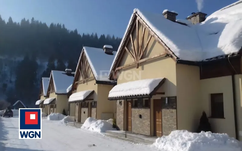 Dom na  sprzedaż Szlachtowa - Uroczo położony apartament.