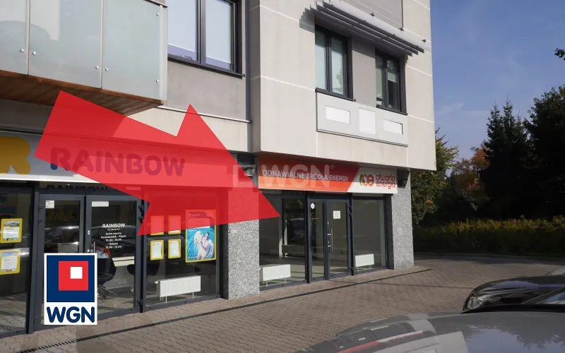 Lokal na wynajem Piotrków Trybunalski