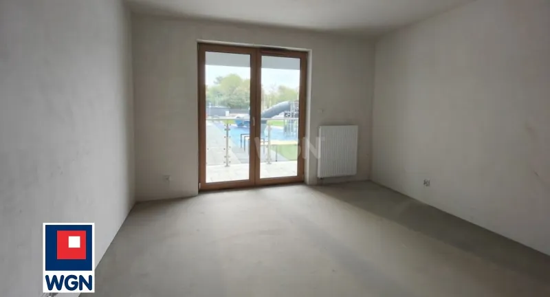 Mieszkanie na  sprzedaż Lublin - Mieszkanie 59,80 m2, parter, Wrotków, Lublin