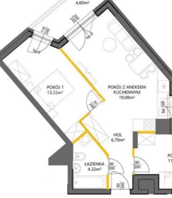 Mieszkanie na  sprzedaż Warszawa - Mieszkanie deweloperskie - Warszawa Białołęka